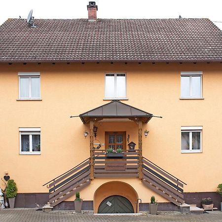Ferienwohnung Sink Staufen Dış mekan fotoğraf