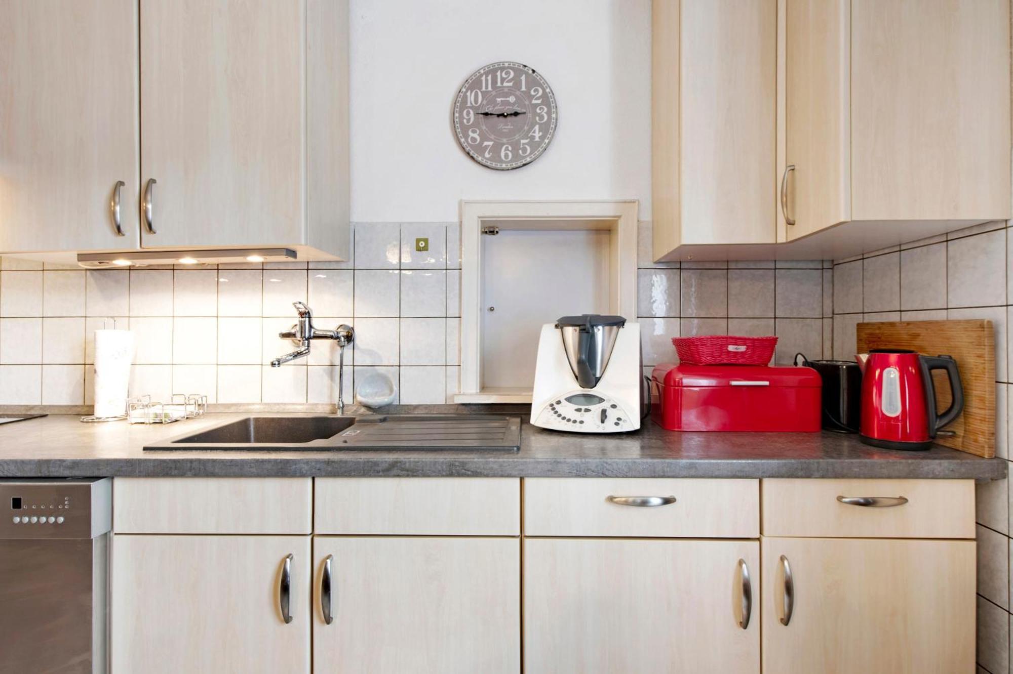 Ferienwohnung Sink Staufen Dış mekan fotoğraf