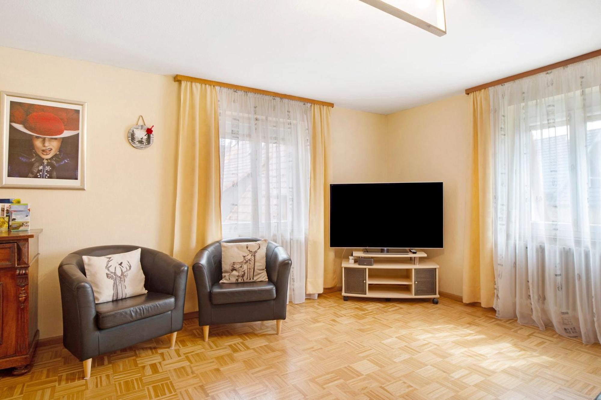 Ferienwohnung Sink Staufen Dış mekan fotoğraf