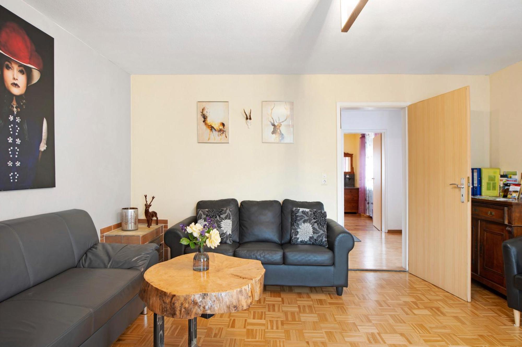 Ferienwohnung Sink Staufen Dış mekan fotoğraf