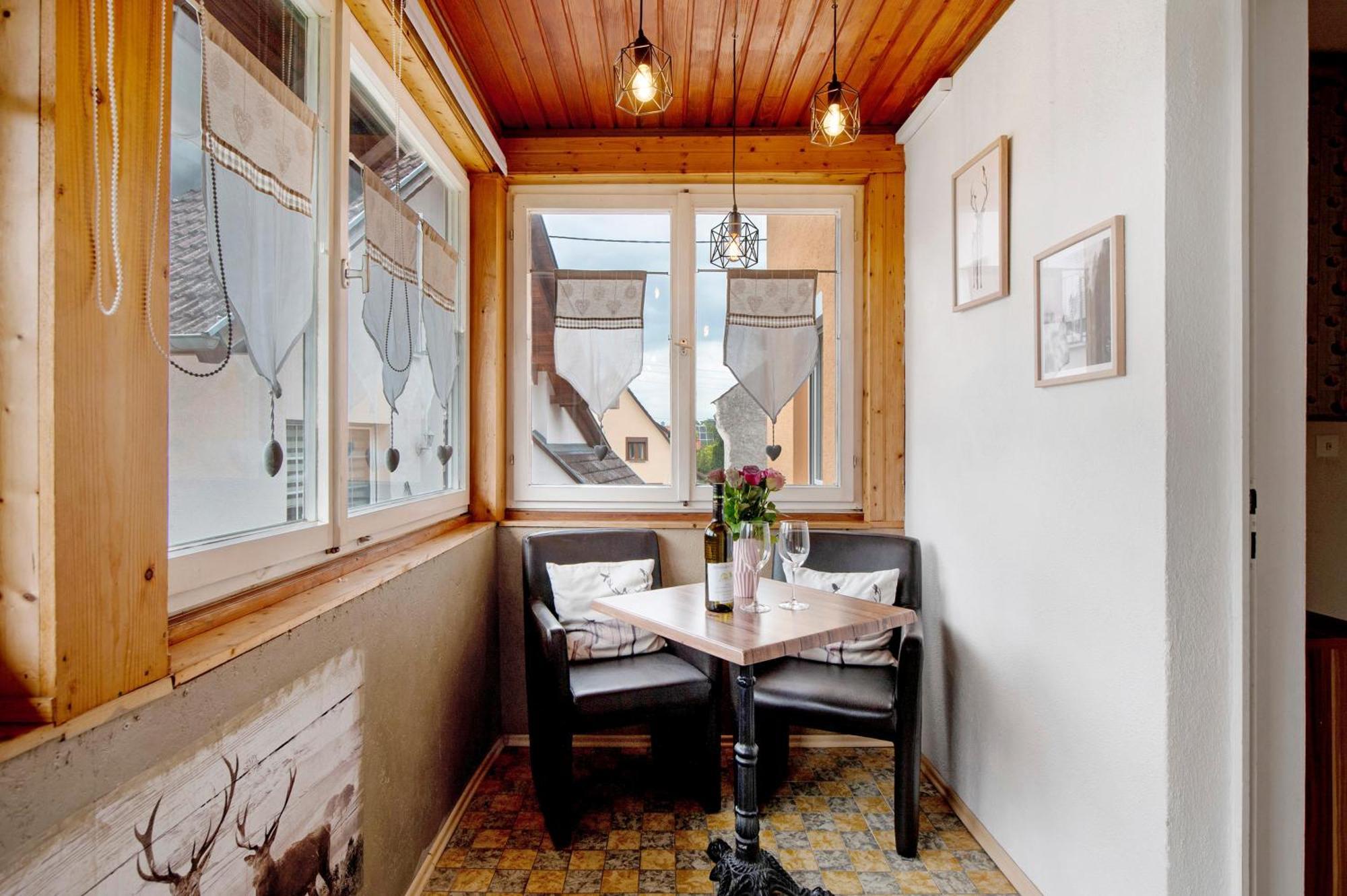 Ferienwohnung Sink Staufen Dış mekan fotoğraf