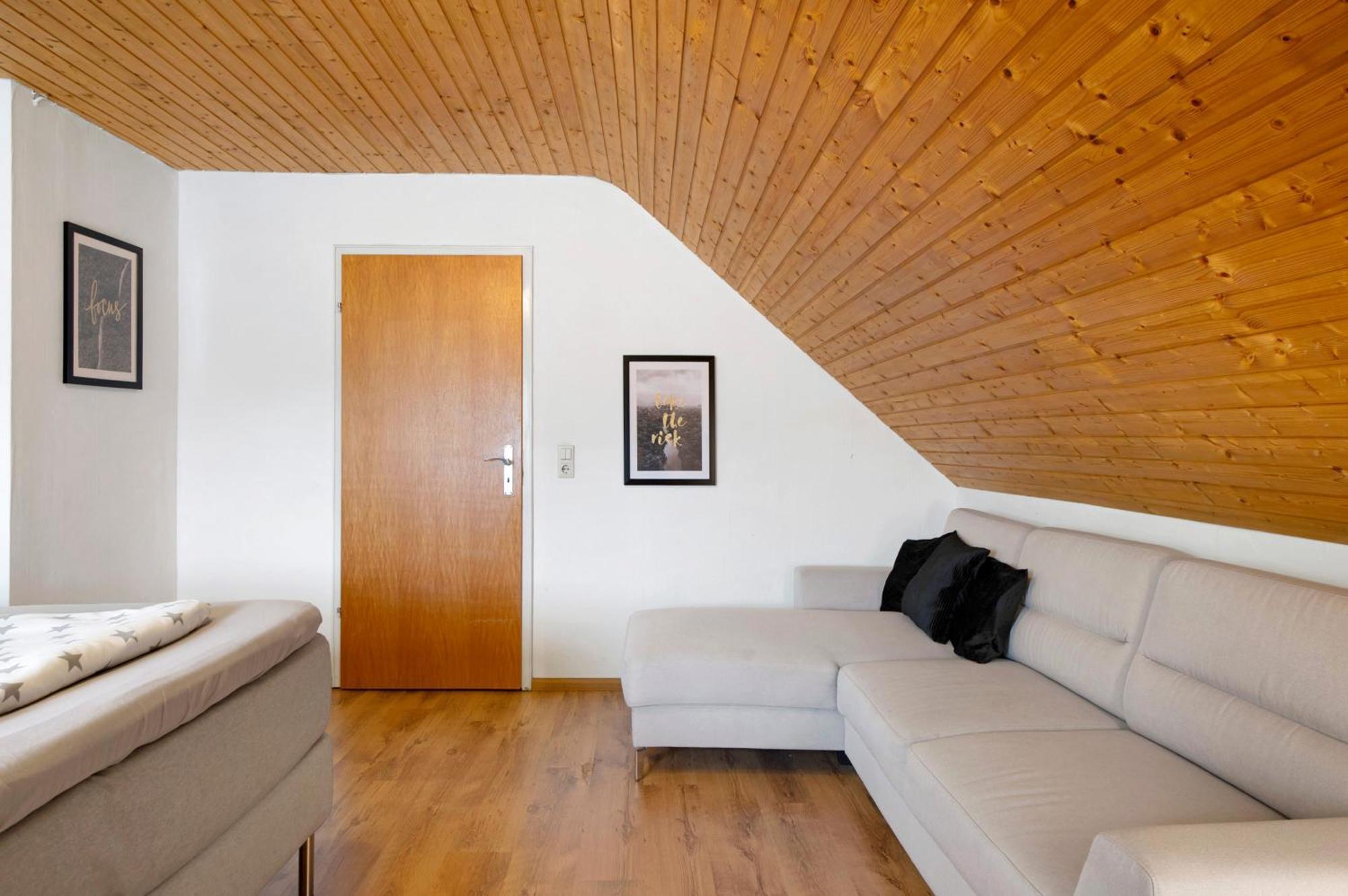 Ferienwohnung Sink Staufen Dış mekan fotoğraf